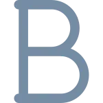 Bold SVG Icon